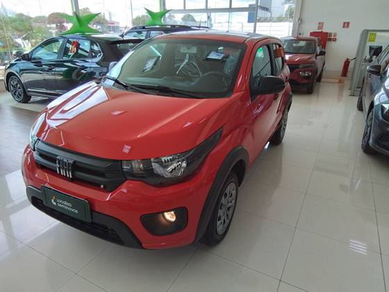 FIAT MOBI 1.0 EVO FLEX LIKE. MANUAL FIAT MOBI 1.0 EVO FLEX LIKE. MANUAL